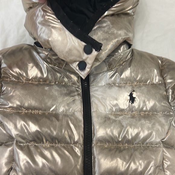 Polo jacket 3T - Picture 2 of 4